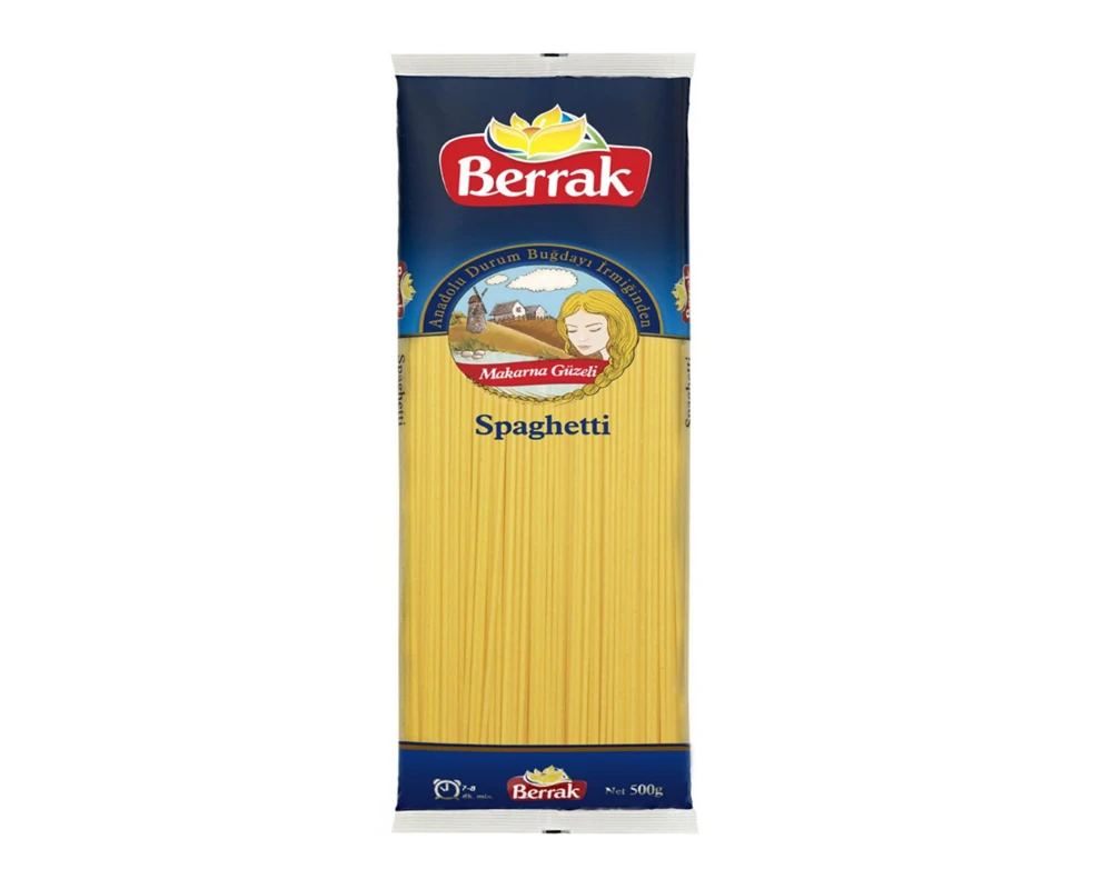 Berrak Spaghetti (500g) View 2