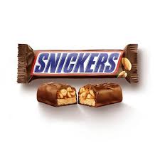 Snickers Chocolate (12g)
