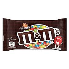 M&Ms Milk Chocolate