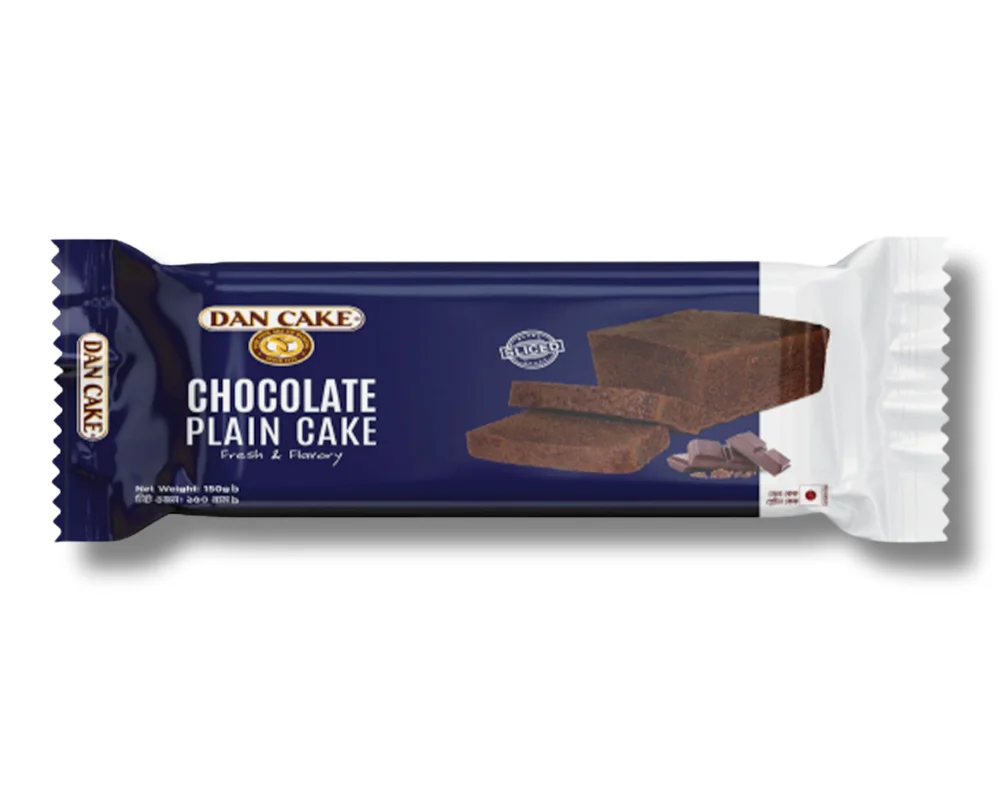 Plain Cake - Dan Cake (140g)