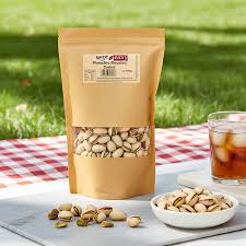 Roasted Salted Premium Pistachios View 2