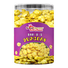 Popcorn - Kazifarms Kitchen