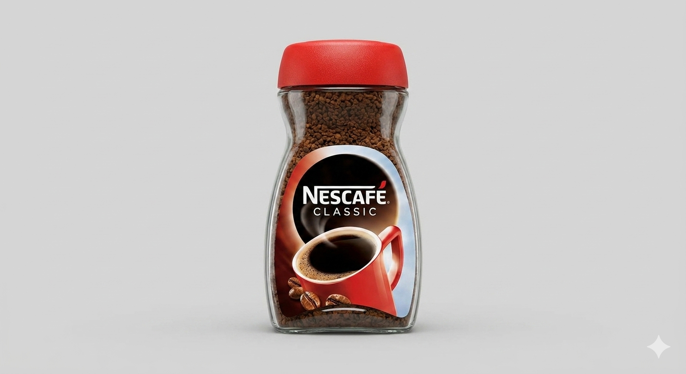 NESCAFE CLASSIC