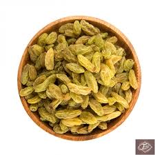Green Raisins - Kismis (100g)