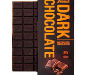 Amul Dark Chocolate (125g)