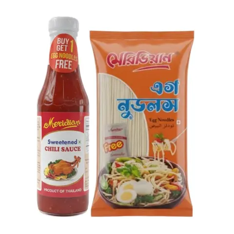 Meridian Sweet Chilli Sauce (340g)
