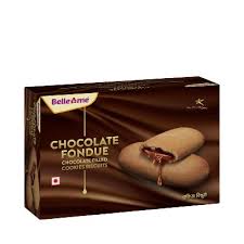 Chocolate Fondue Cookies (176g) View 2
