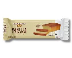 Plain Cake - Dan Cake (140g) View 2