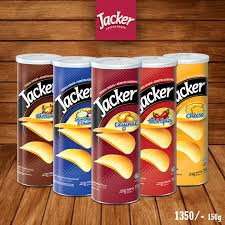 Jacker Potato Crisps (150g) View 2
