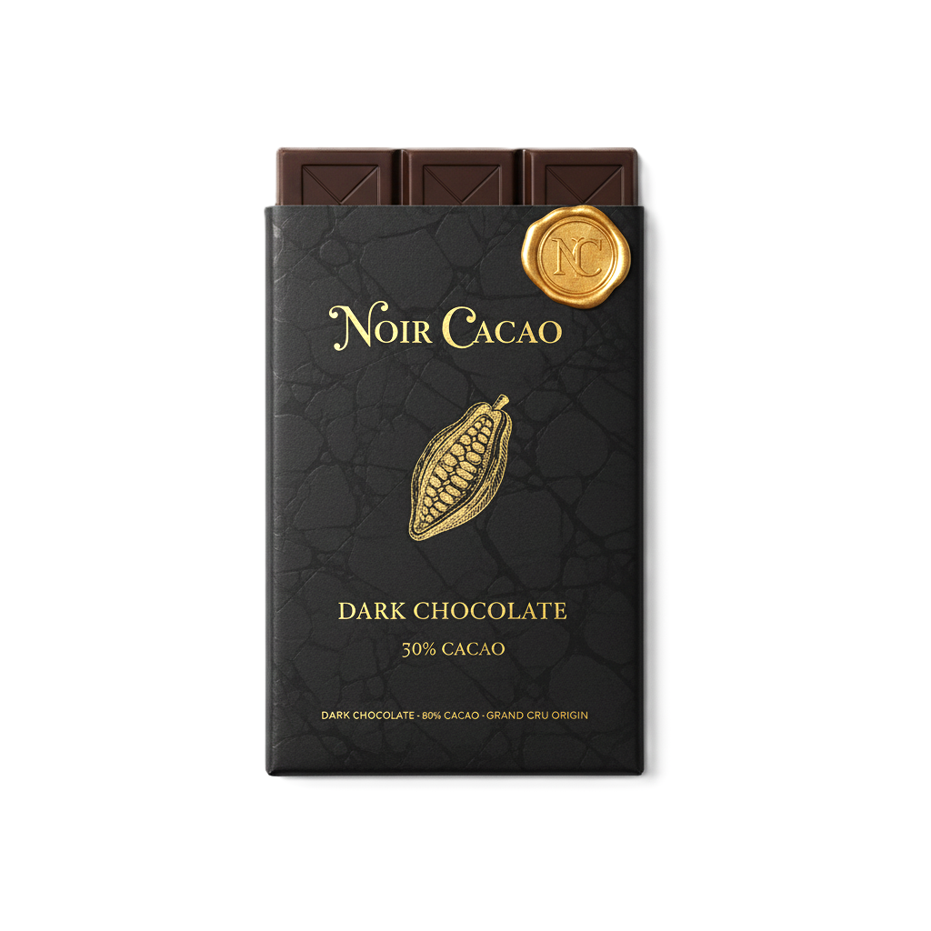 Dark Chocolate Sea Salt