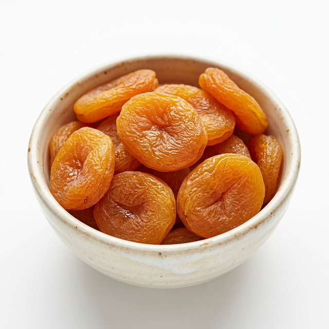 Sweet Dried Apricots