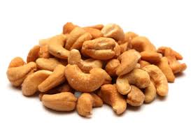 Premium Cashew Nuts Jumbo - Fried (100g)