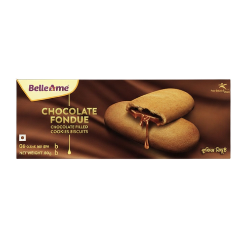Chocolate Fondue Cookies (80g) View 2
