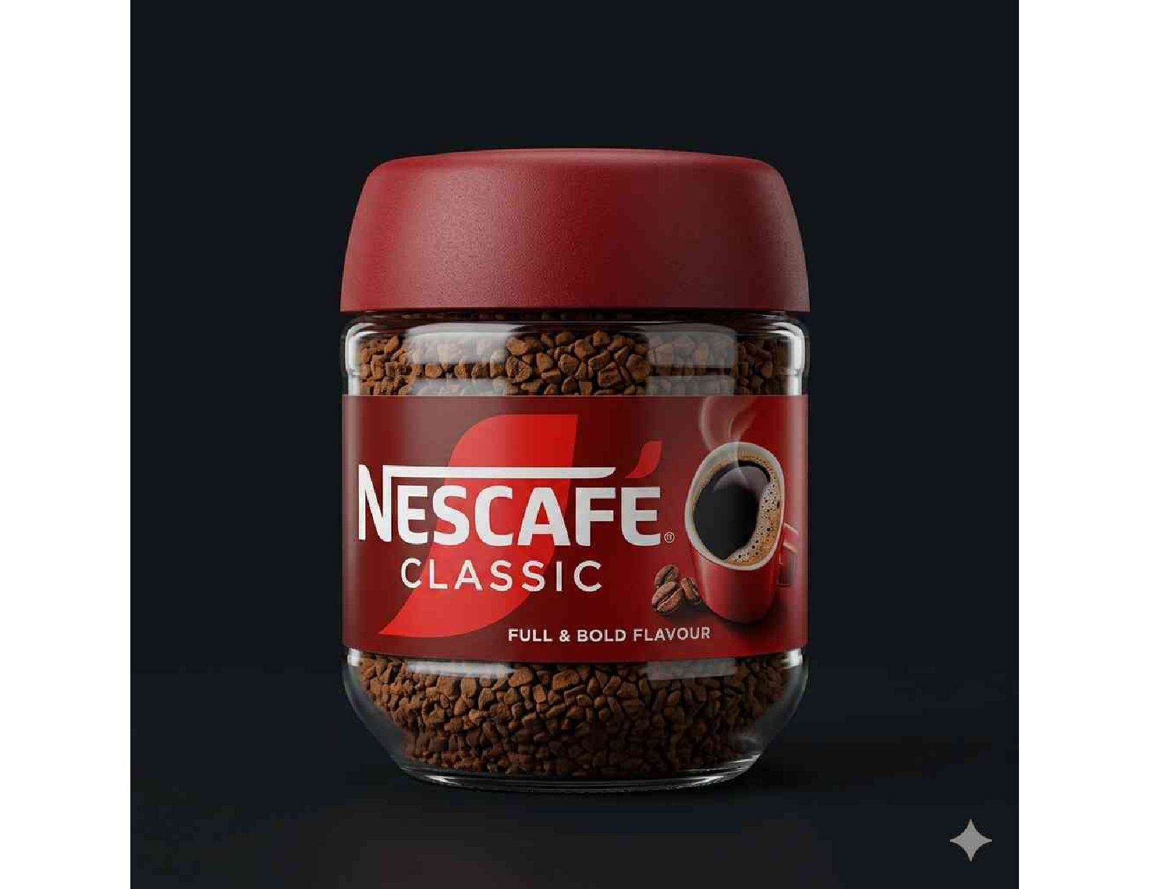 NESCAFE CLASSIC View 2