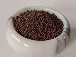 Red Mustard Seeds - Lal Shorisha (250g)