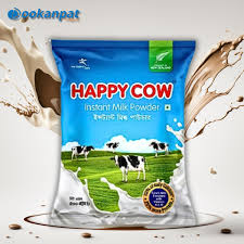 HAPPY COW INSTANT MILK POWDER 500mg
