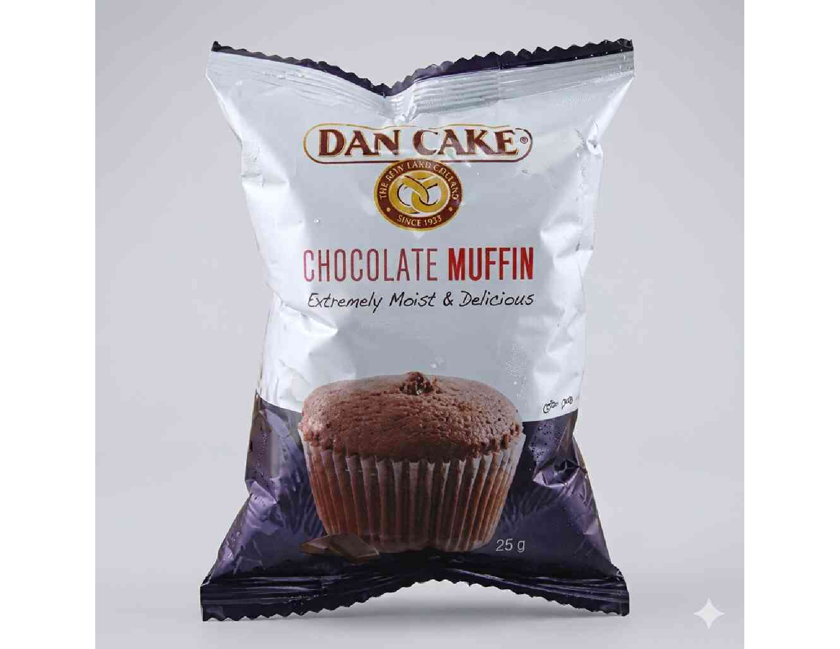 Chocolate Muffin Cake