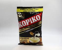 Kopiko Cappuccino Candy (140g)