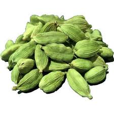 Premium Green Cardamom - Green (50g)