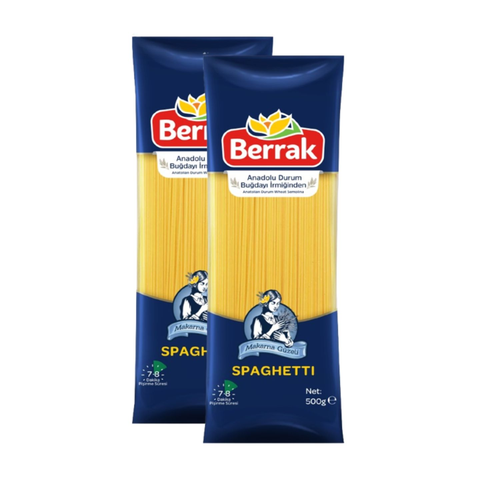 Berrak Spaghetti (500g)