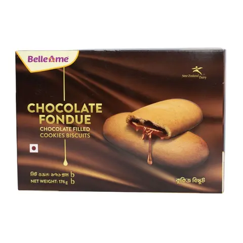 Chocolate Fondue Cookies (176g)
