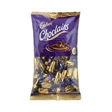 Cadbury Choclairs (384g)